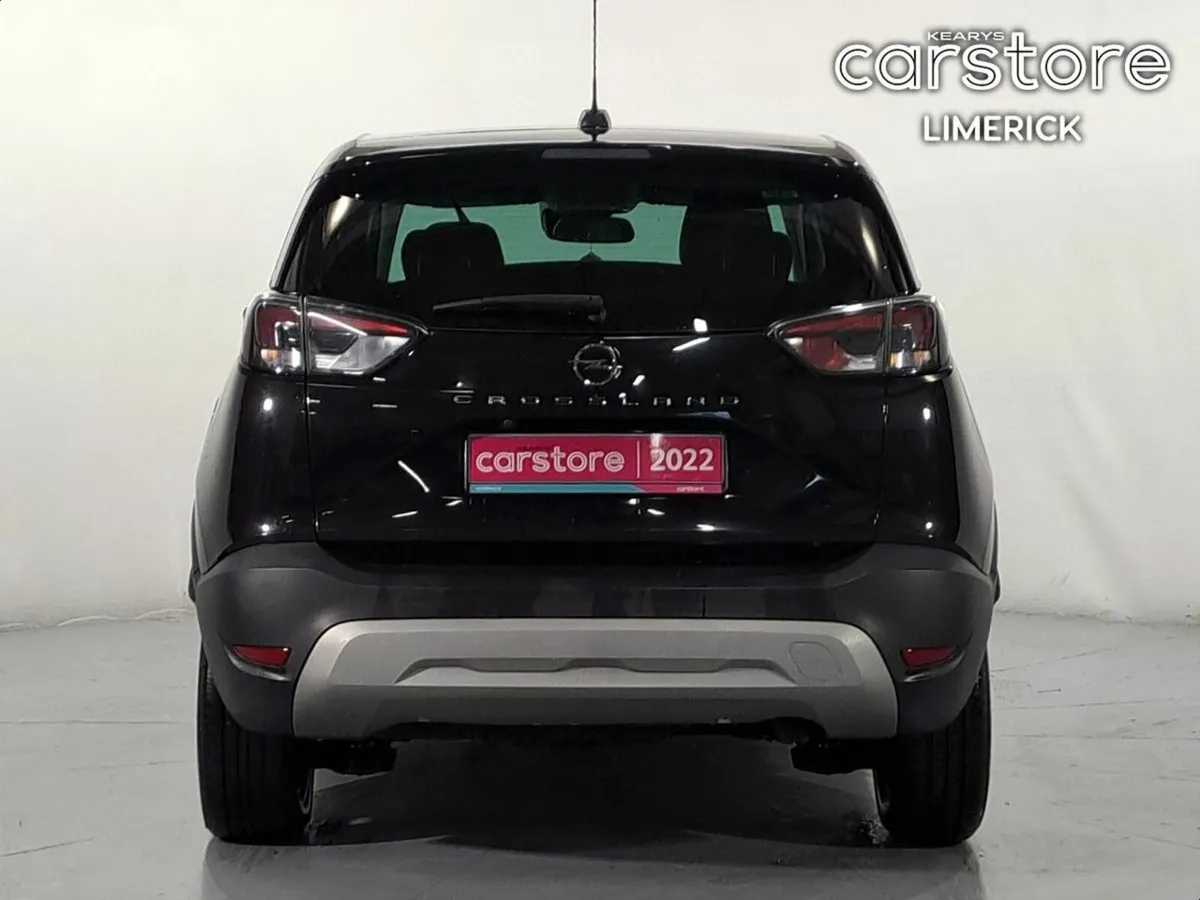 Opel Crossland X SRI 1.5 Turbo D 110PS 6 Speed - Image 4