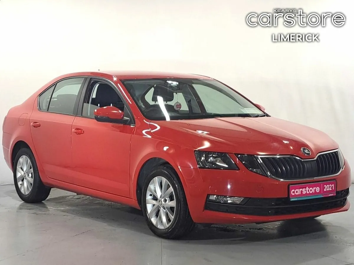 Skoda Octavia Ambition 1.0TSI 115HP - Image 1