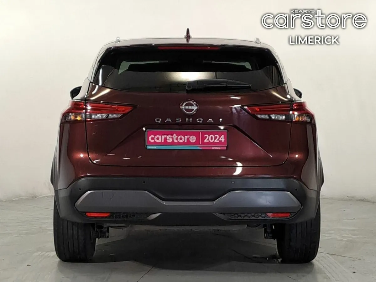 Nissan Qashqai 1.3 PET MILD HYBRID SV PREMIUM - Image 4