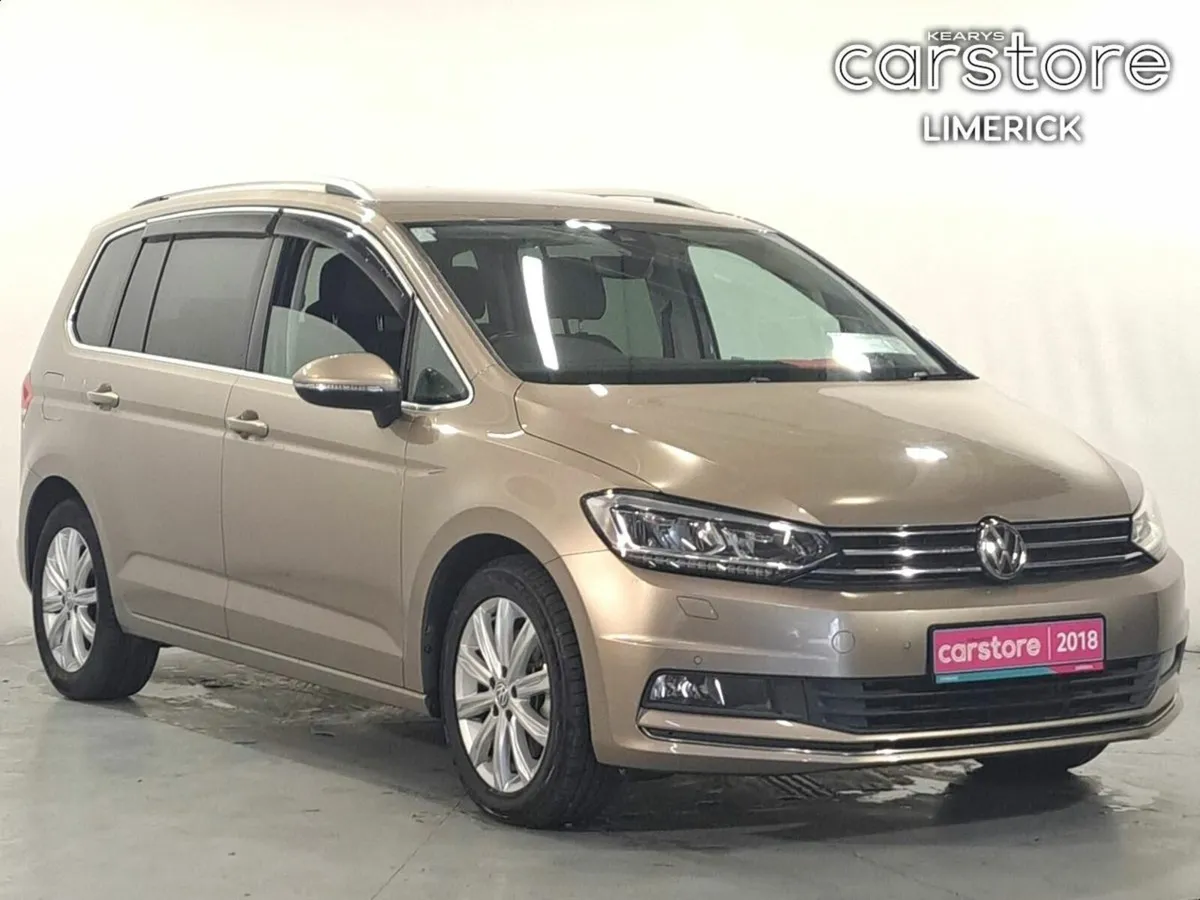 Volkswagen Touran 1.4 TFSI AUTO **7 SEAT** Hi Line - Image 1