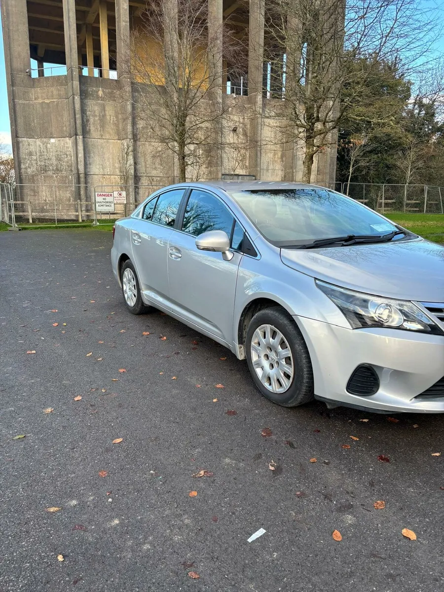 151 toyota avensis new nct - Image 2