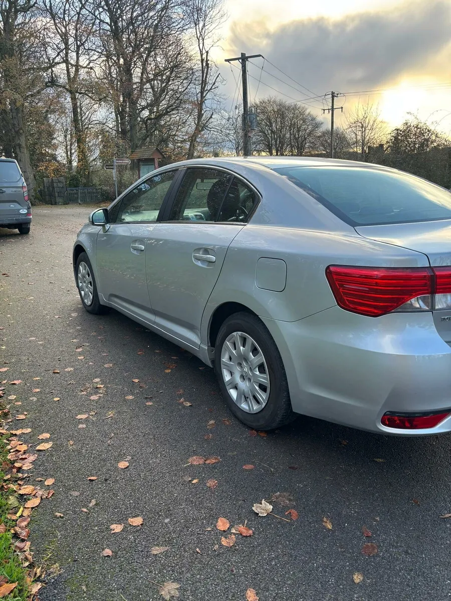 151 toyota avensis new nct - Image 3