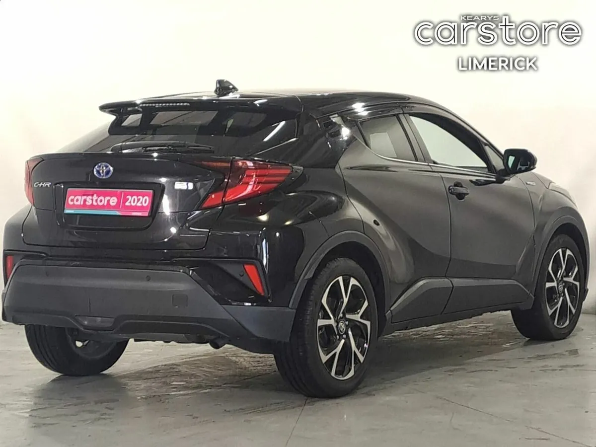 Toyota C-HR 1.8 PET HYBRID HEV - Image 3