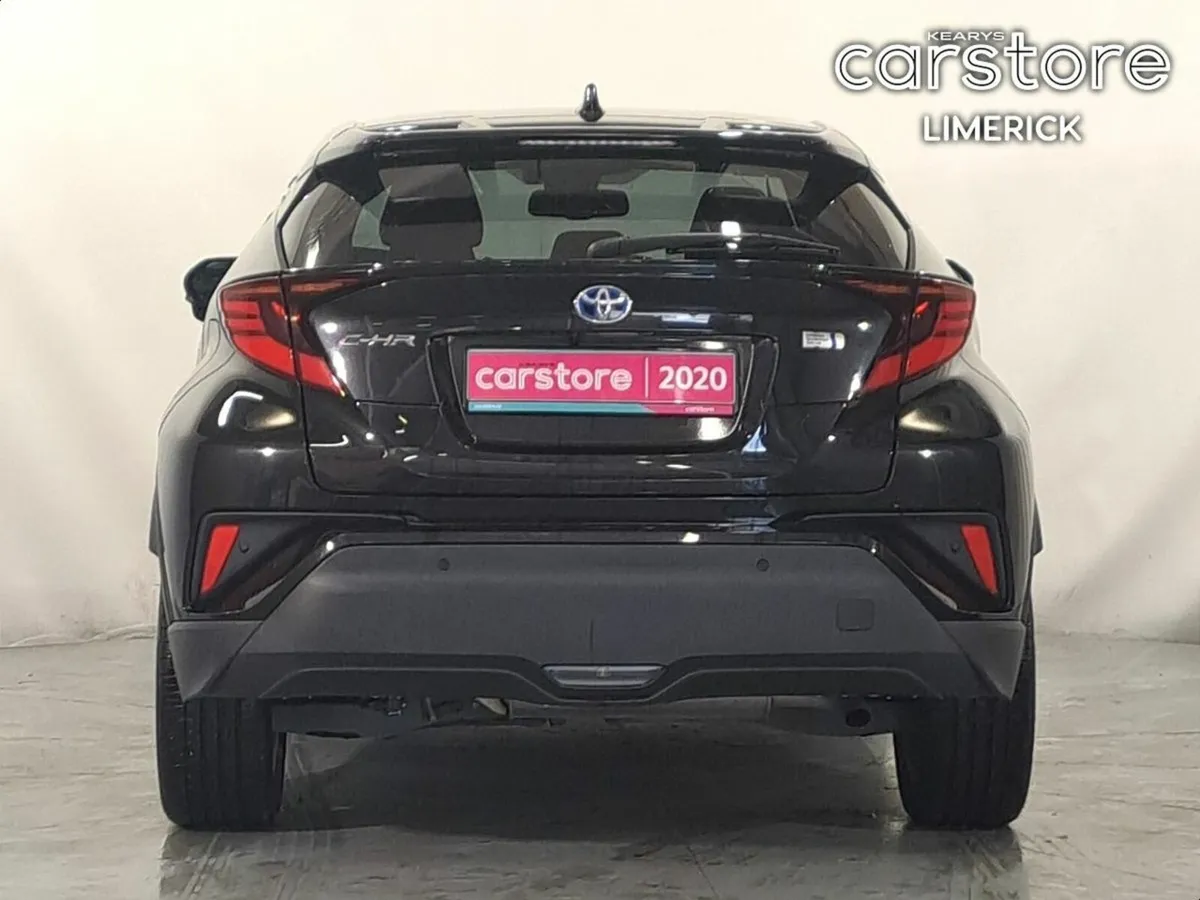 Toyota C-HR 1.8 PET HYBRID HEV - Image 4