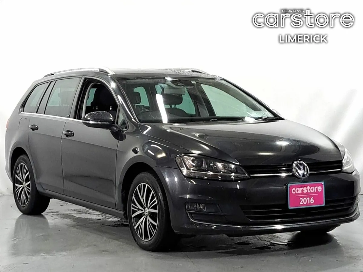 Volkswagen Golf 1.2 TSI 5DR 85HP All Star - Image 1