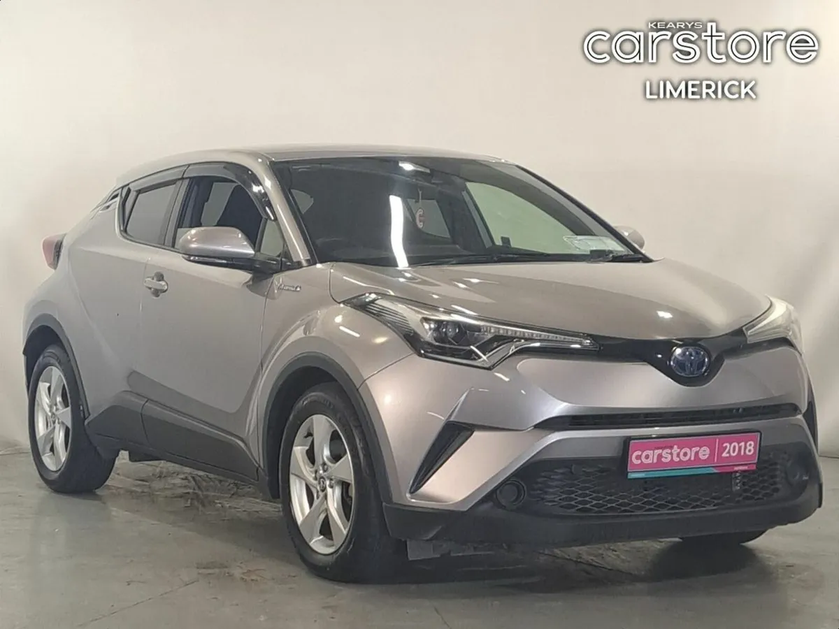 Toyota C-HR 1.8 PET HYBRID 5DR - Image 1