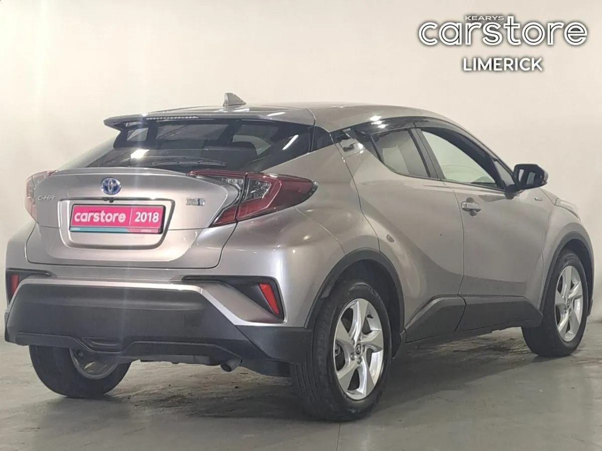 Toyota C-HR 1.8 PET HYBRID 5DR - Image 3