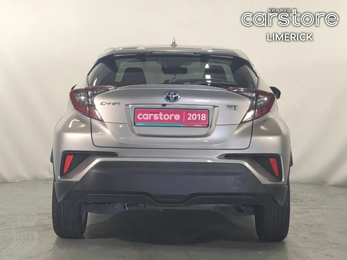 Toyota C-HR 1.8 PET HYBRID 5DR - Image 4