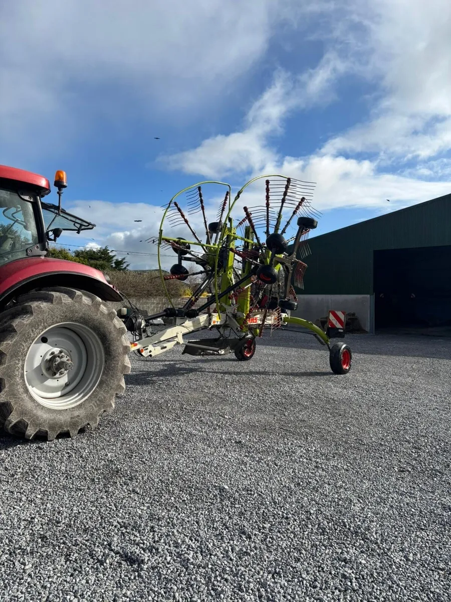 Claas liner 2700 rake - Image 2
