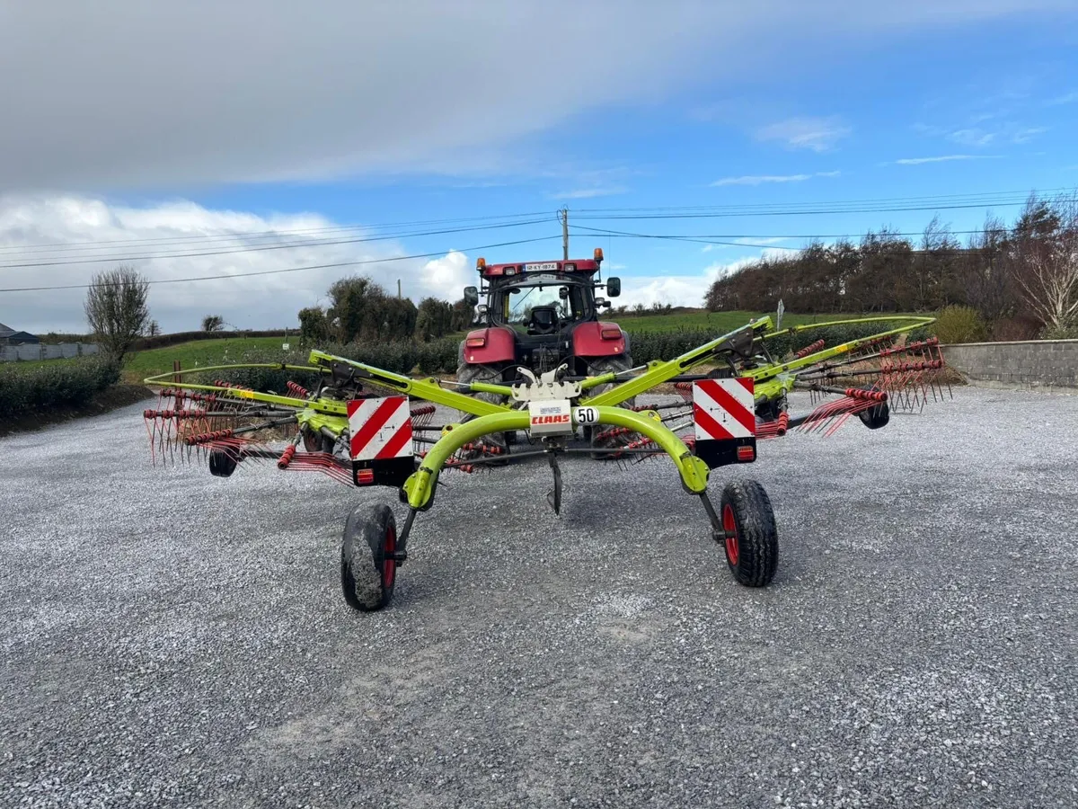Claas liner 2700 rake - Image 4