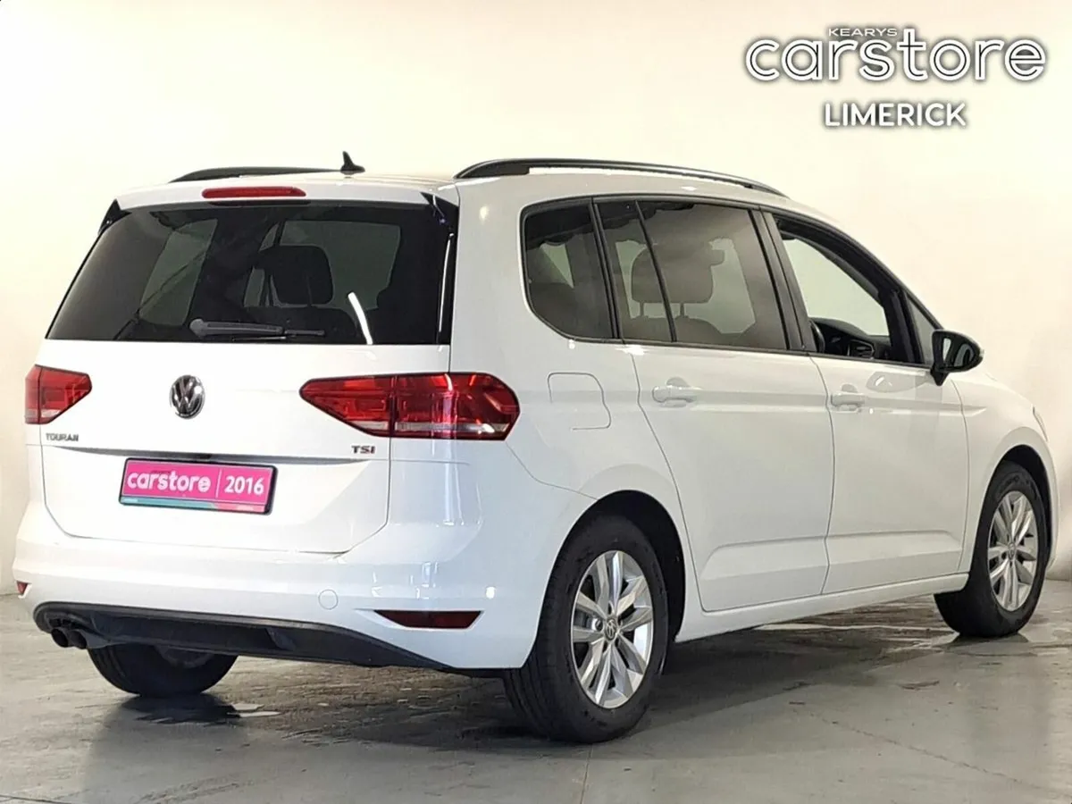 Volkswagen Touran 1.4 TSI Comfort Line - Image 3