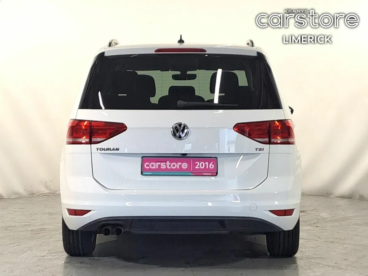 Volkswagen Touran 1.4 TSI Comfort Line - Image 4