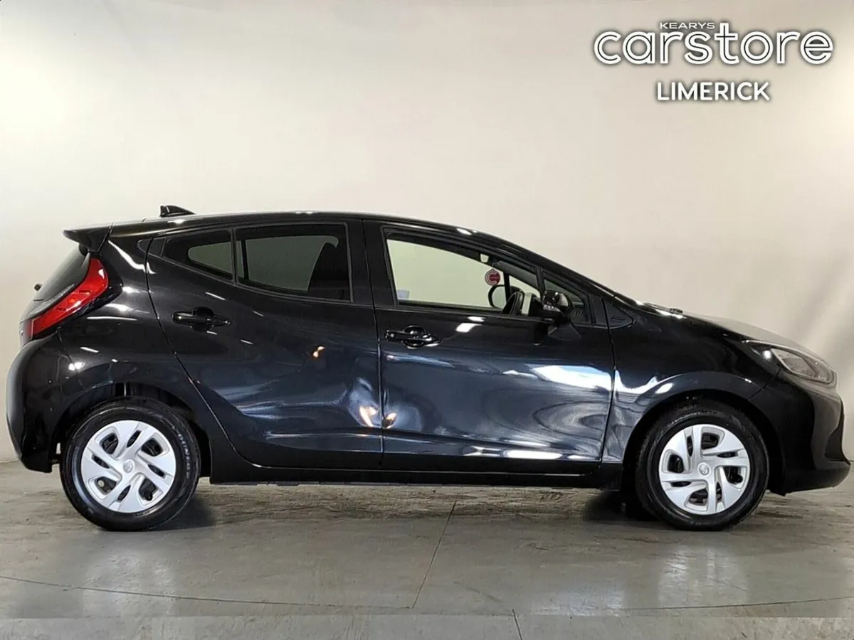 Toyota Aqua 1.5 PETROL HYBRID  *LOW MILEAGE* New M - Image 2