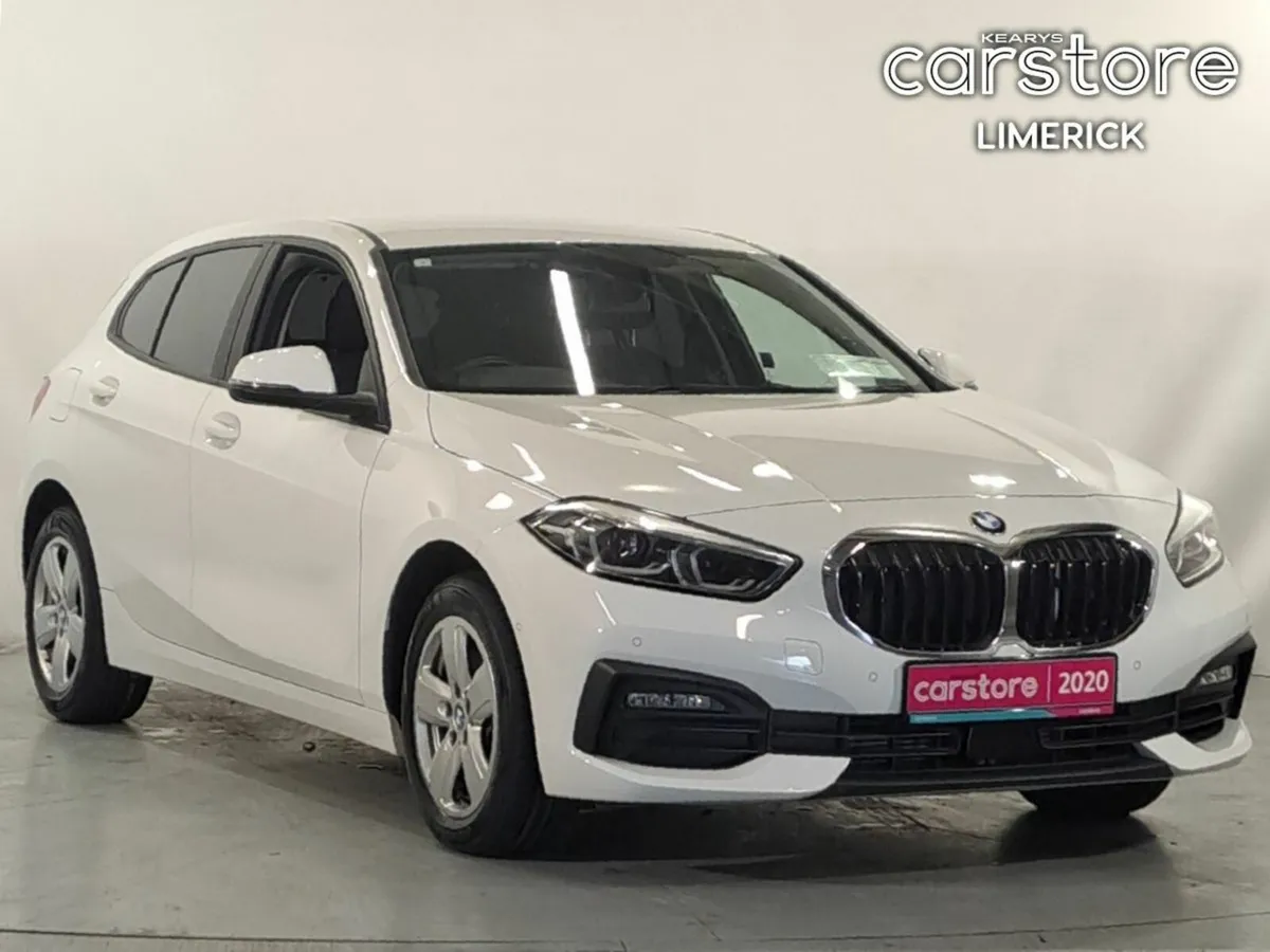 BMW 1-Series 118i Auto 5DR - Image 1
