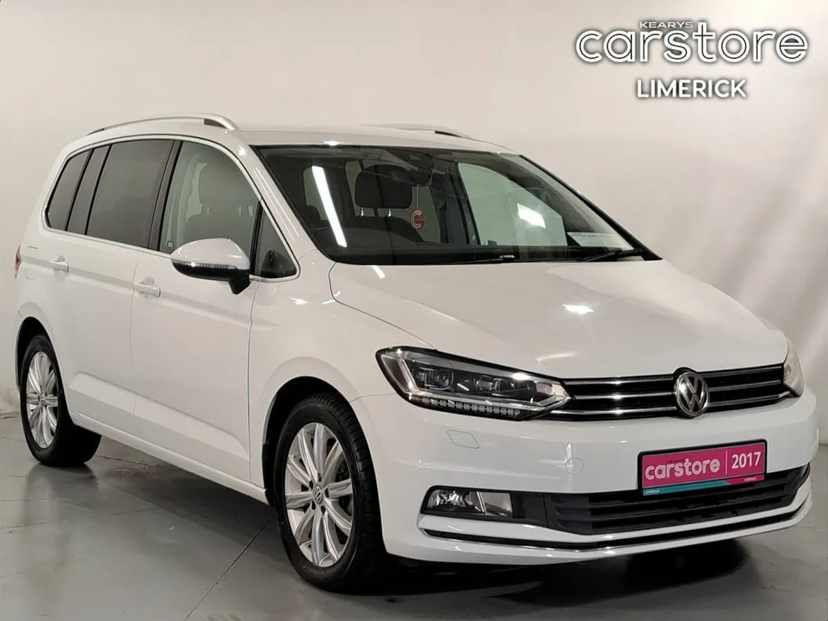Volkswagen Touran 1.4 TSI Highline Auto - Image 1