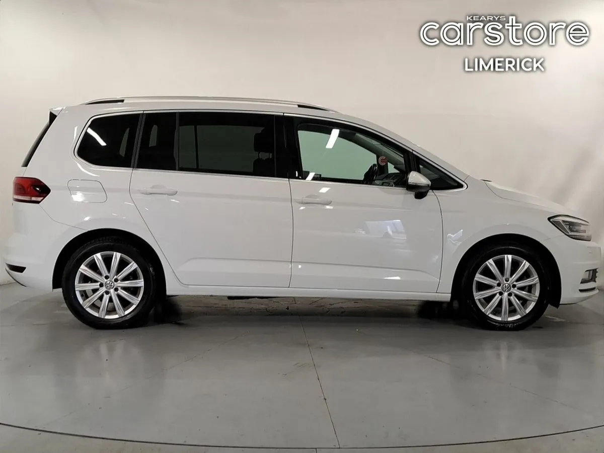 Volkswagen Touran 1.4 TSI Highline Auto - Image 2