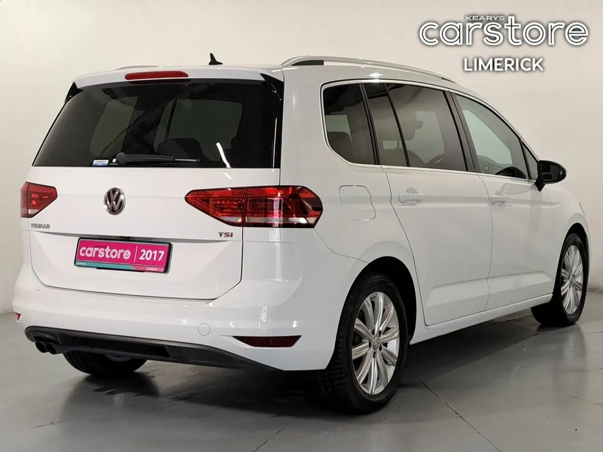 Volkswagen Touran 1.4 TSI Highline Auto - Image 3