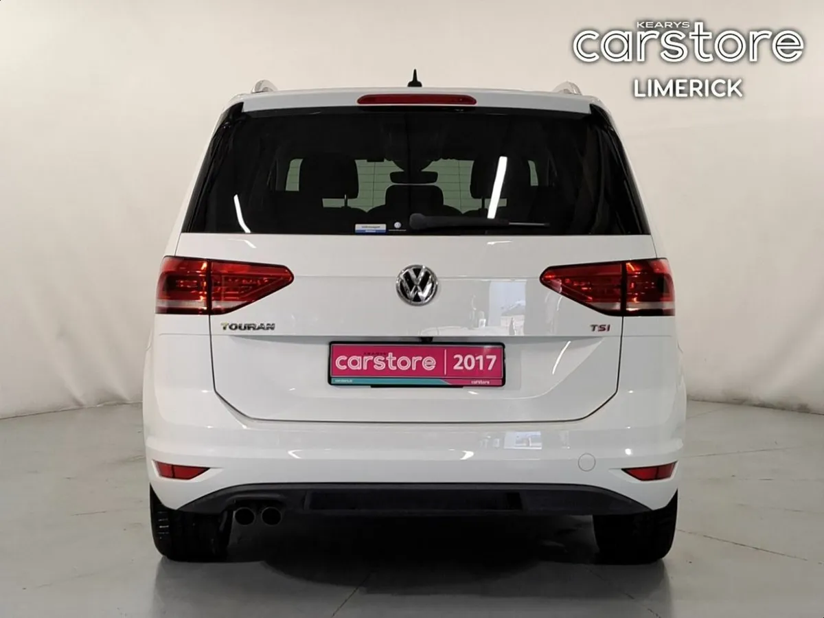 Volkswagen Touran 1.4 TSI Highline Auto - Image 4