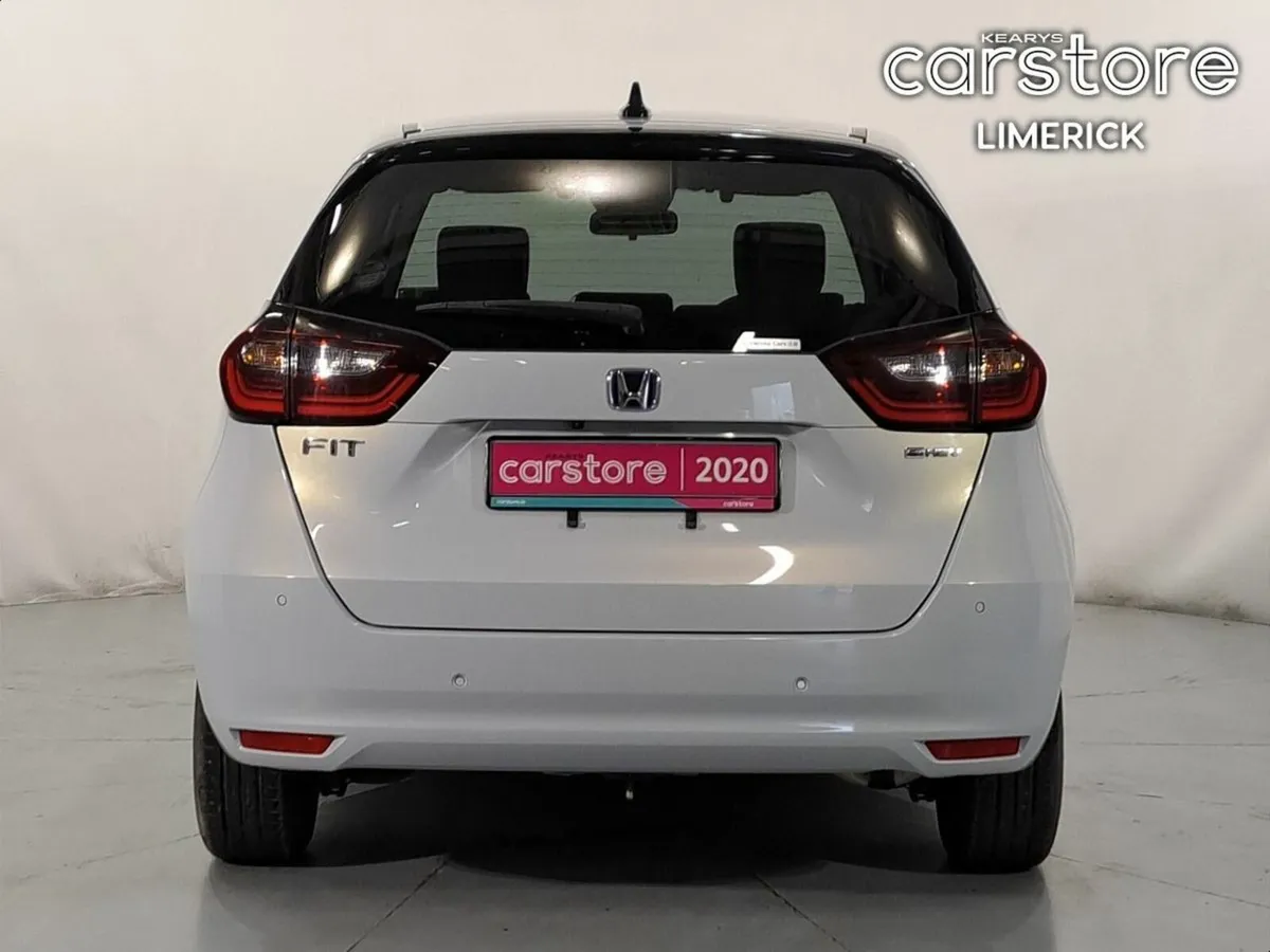 Honda Fit 1.5 HYBRID - Image 4