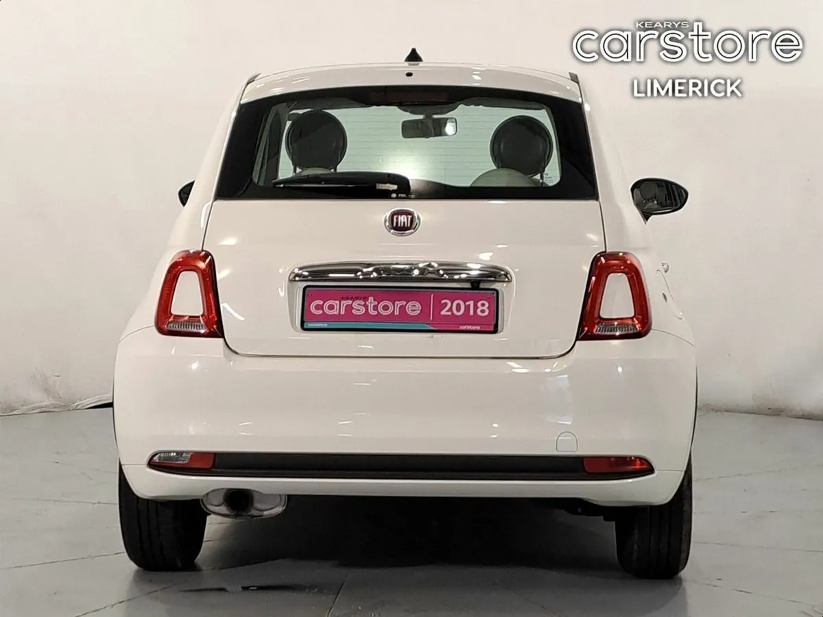Fiat 500 1.2 PET AUTO - Image 4