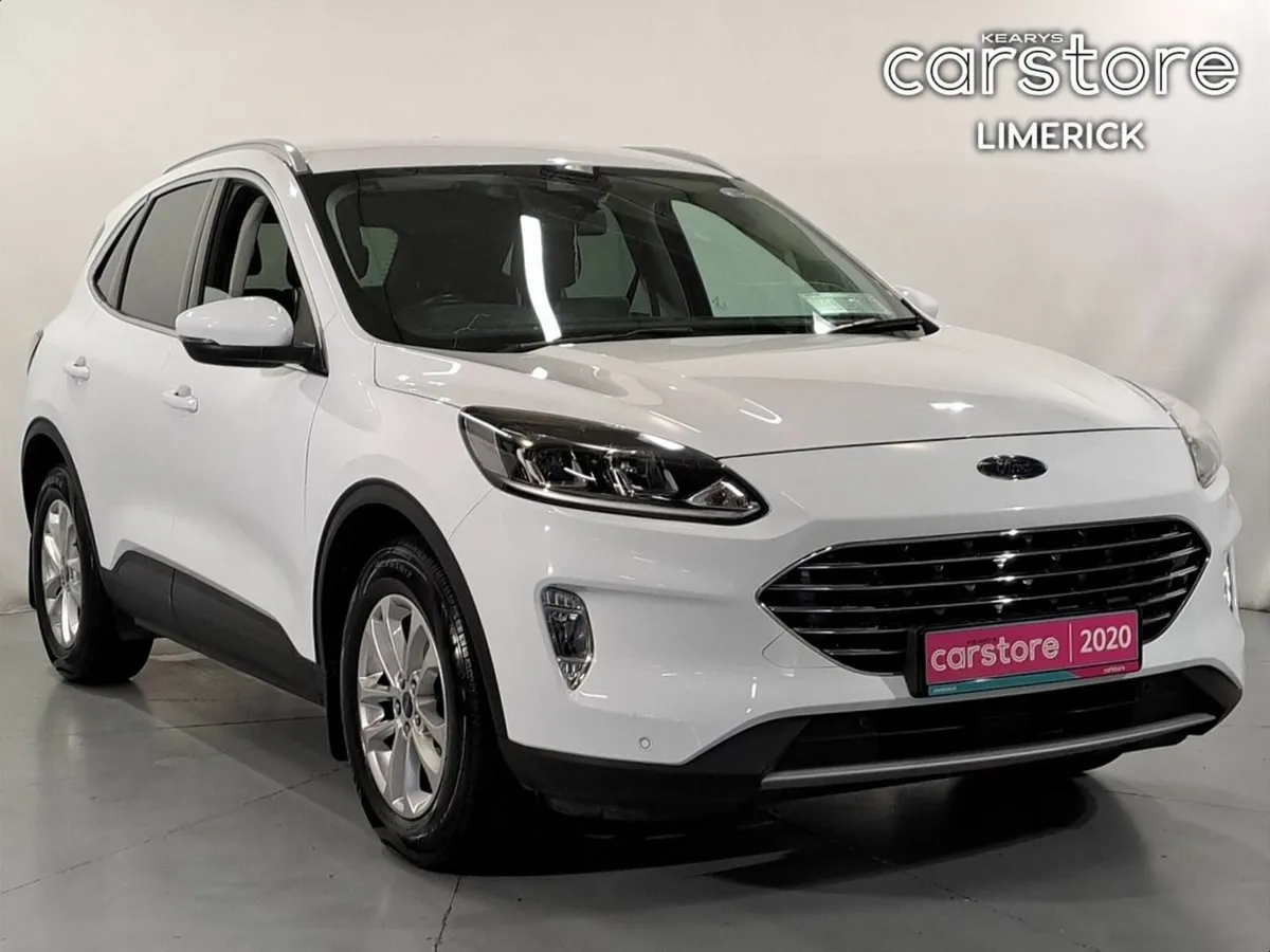 Ford Kuga 1.5 EcoBlue 120PS Titanium - Image 1