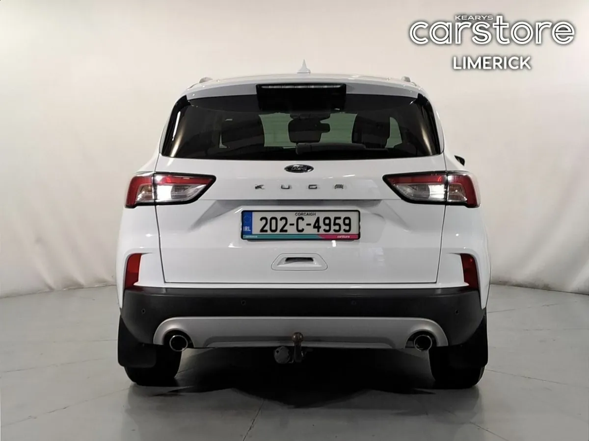 Ford Kuga 1.5 EcoBlue 120PS Titanium - Image 4