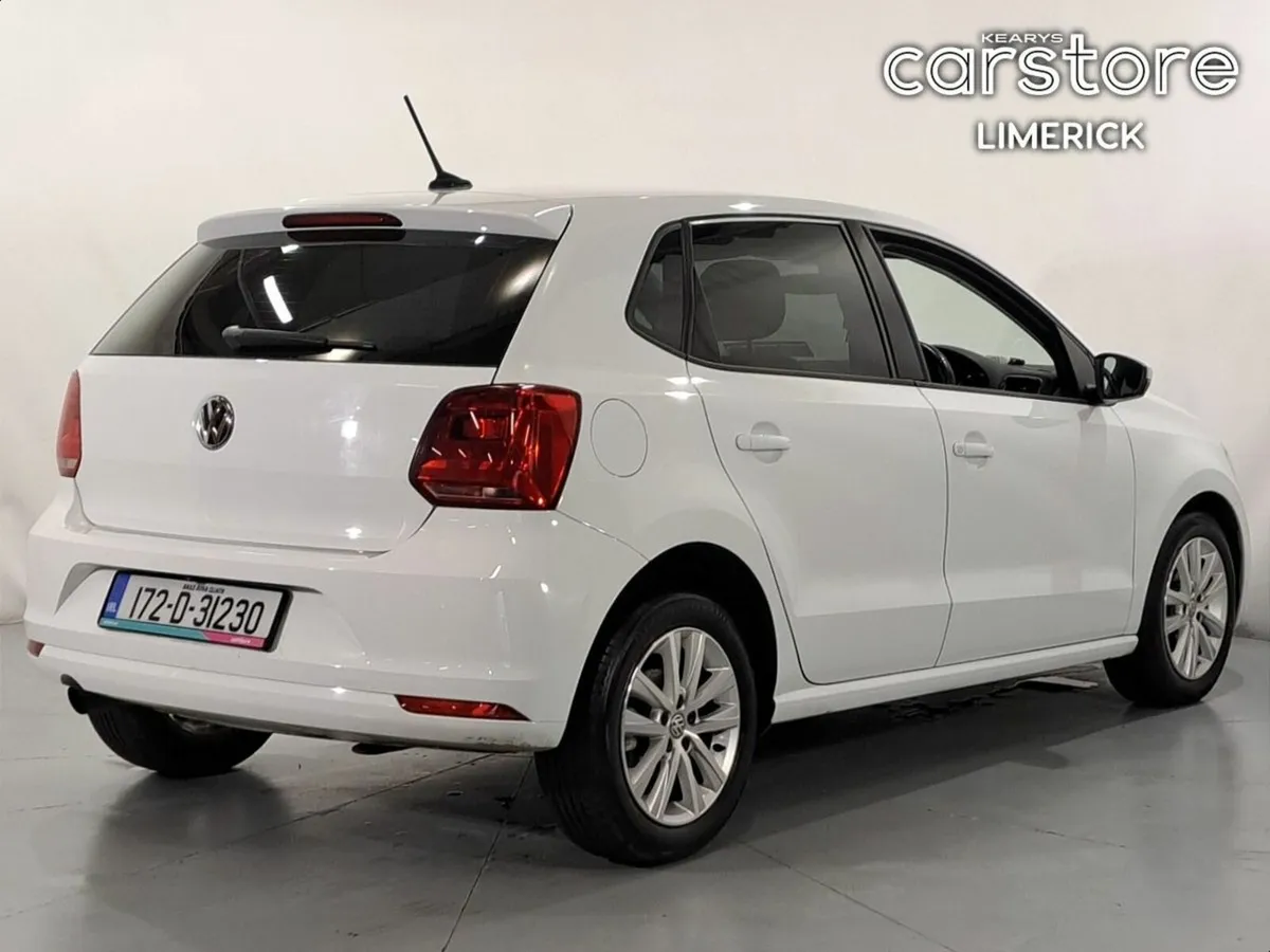 Volkswagen Polo 1.2 TSI 5DR 90HP Allstar DSG - Image 3