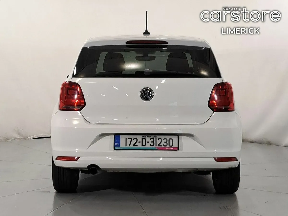 Volkswagen Polo 1.2 TSI 5DR 90HP Allstar DSG - Image 4