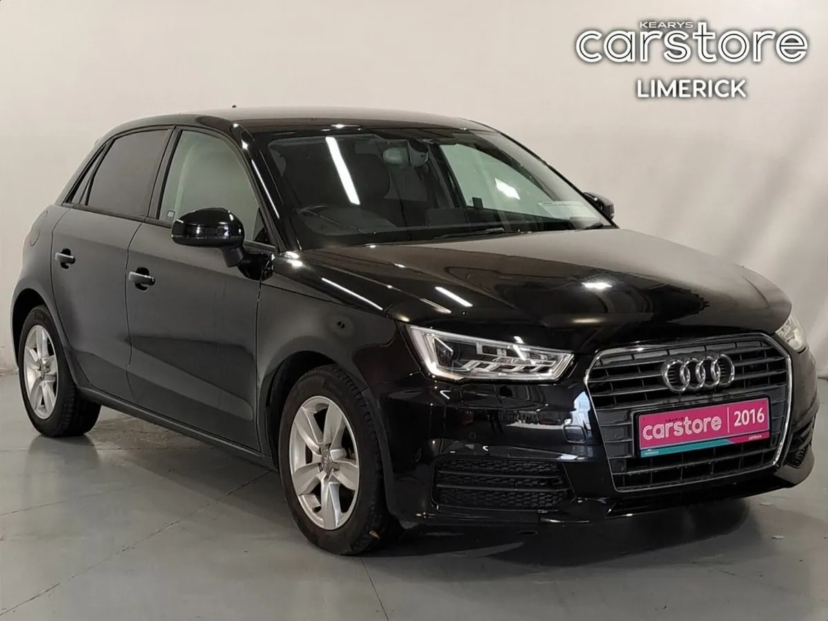 Audi A1 1.0 - Image 1