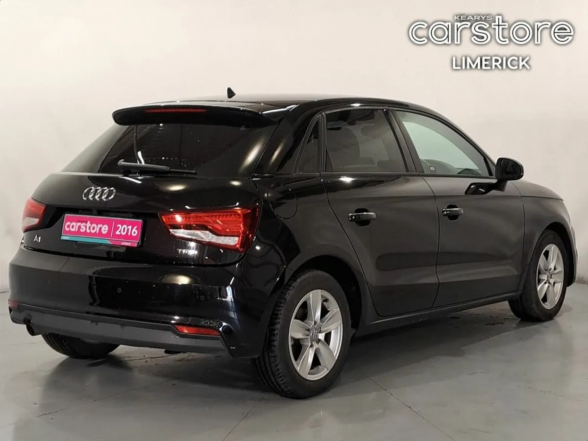 Audi A1 1.0 - Image 3