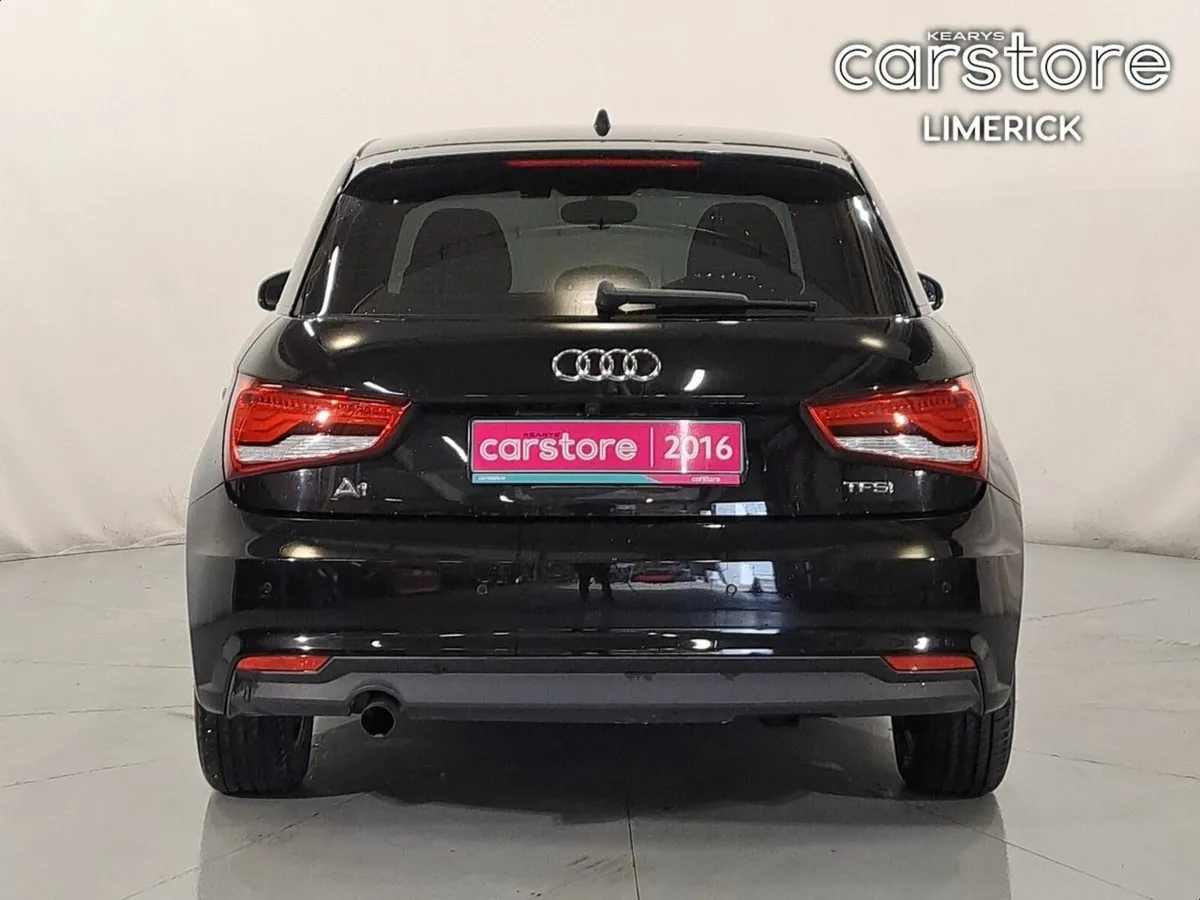 Audi A1 1.0 - Image 4