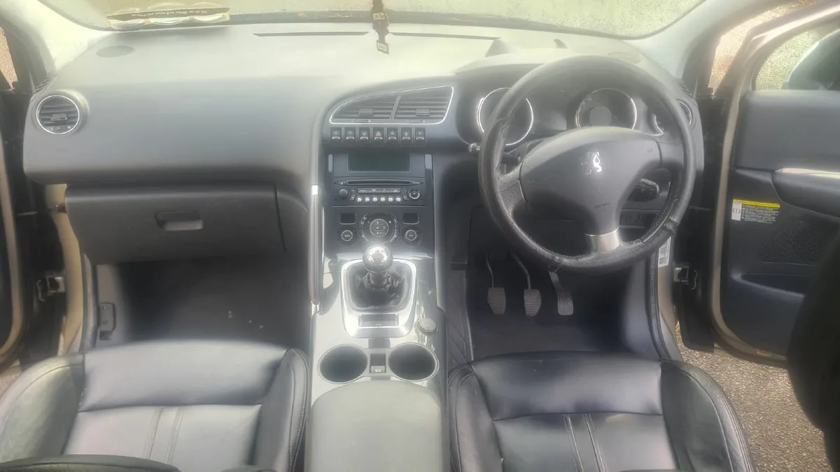 Peugeot 3008 2010 - Image 4