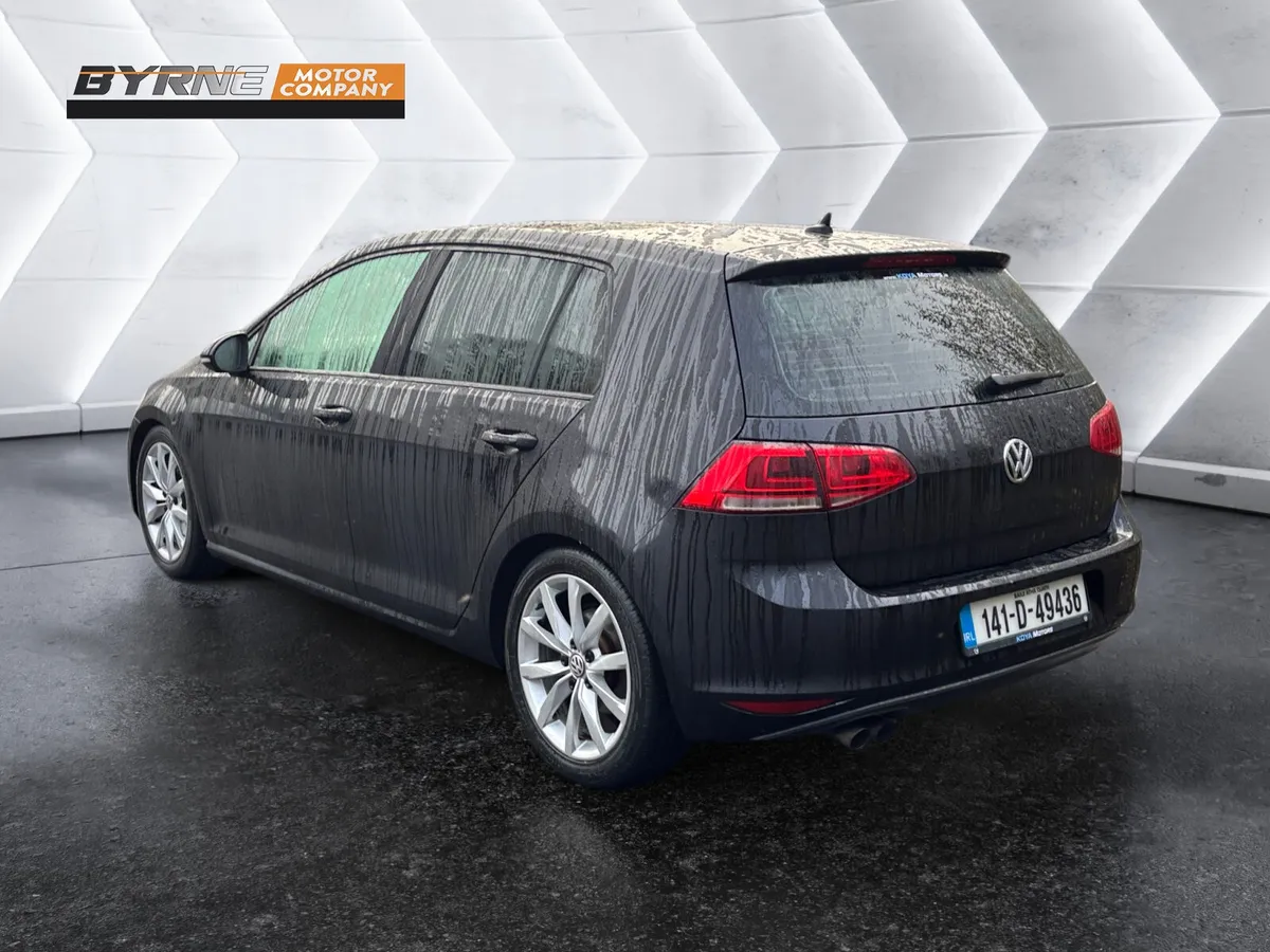 VOLKSWAGEN GOLF 1.4 TSI HIGHLINE AUTO 2014 - Image 3