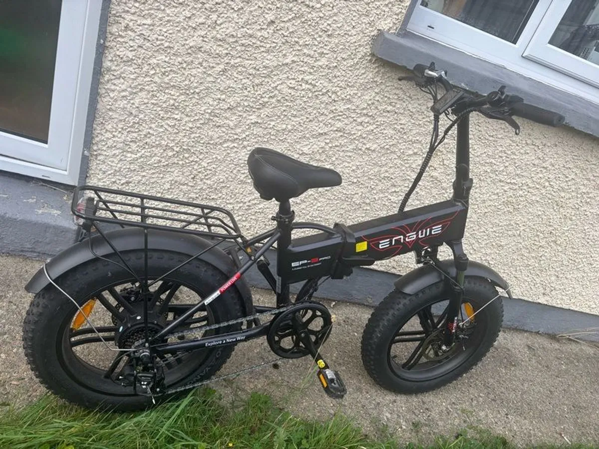 electric bike - Image 1