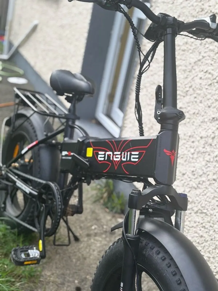 electric bike - Image 2