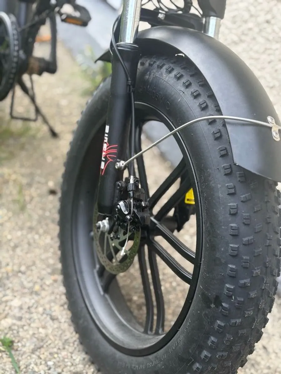 electric bike - Image 3