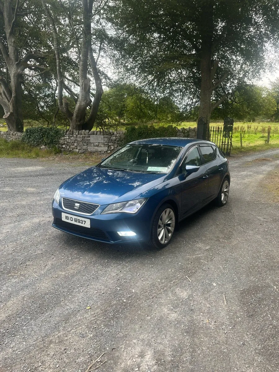 2016 Sean Leon 1.6tdi - Image 1