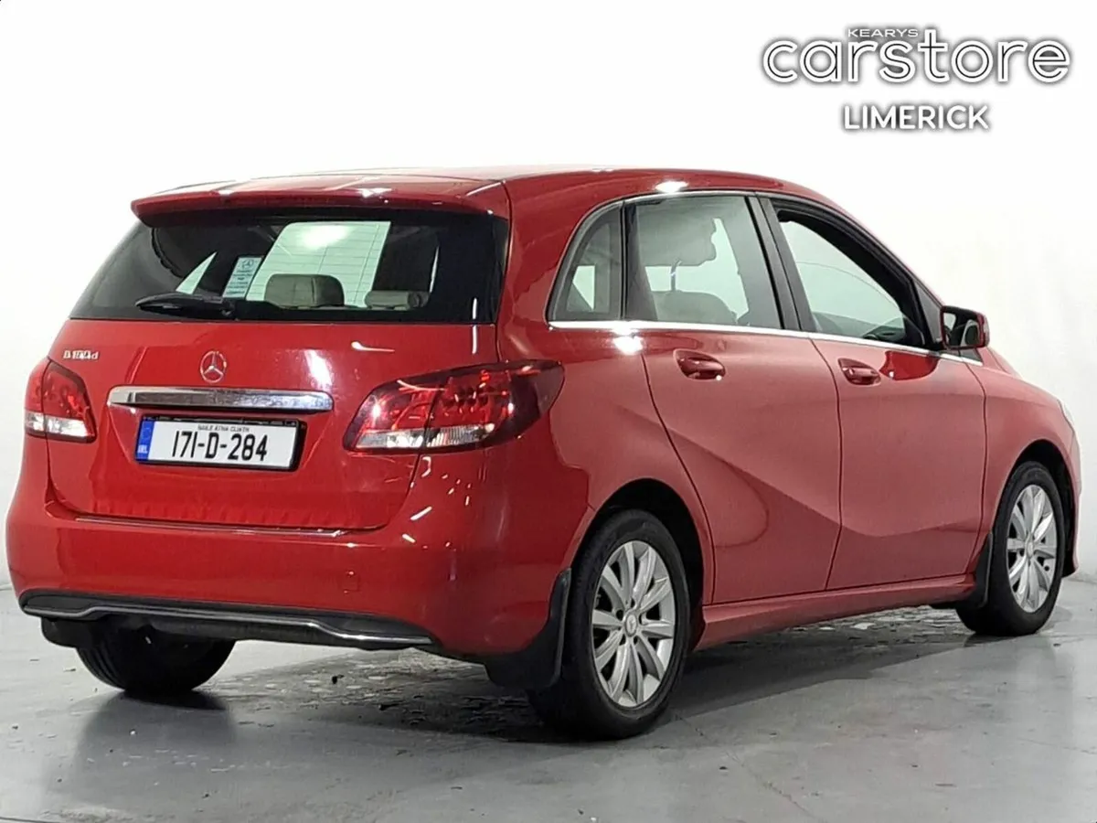 Mercedes-Benz B-Class B 180 D STYLE - Image 3