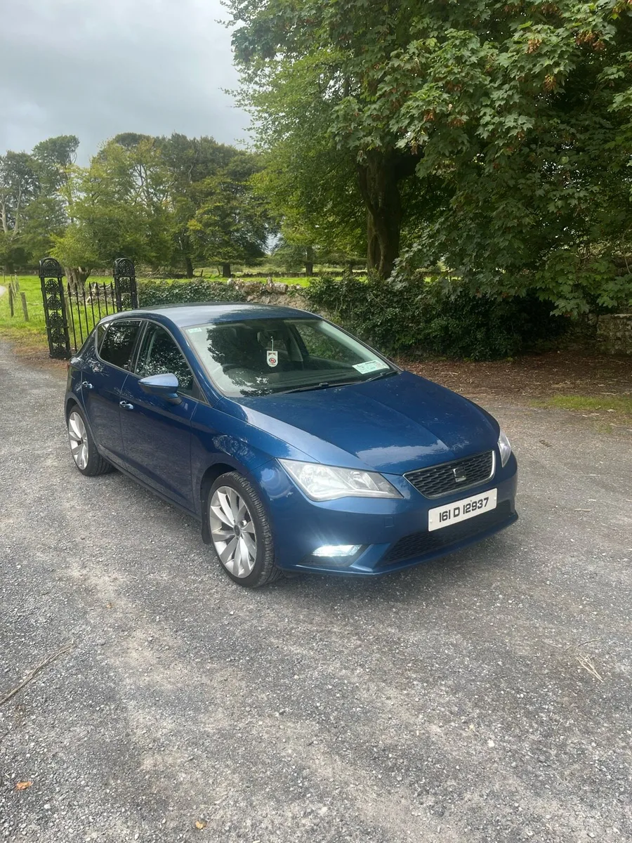 2016 Sean Leon 1.6tdi - Image 2