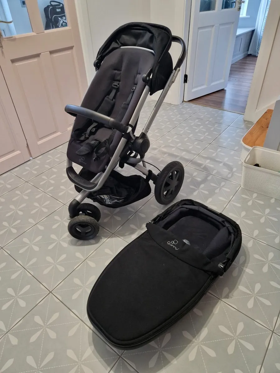 Quinny Stroller - Image 1