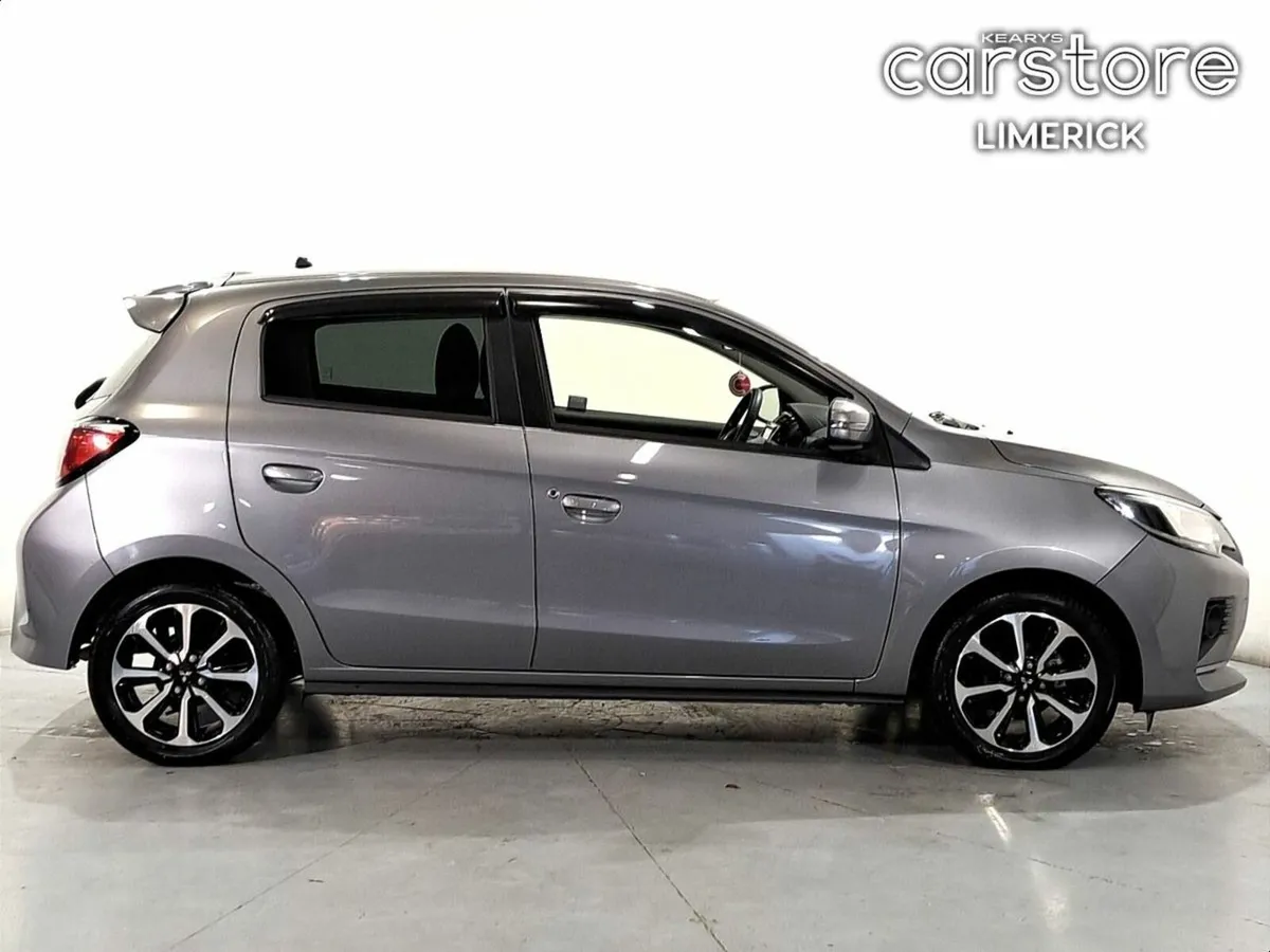 Mitsubishi Mirage 1.2 PET AUTO 5DR - Image 2