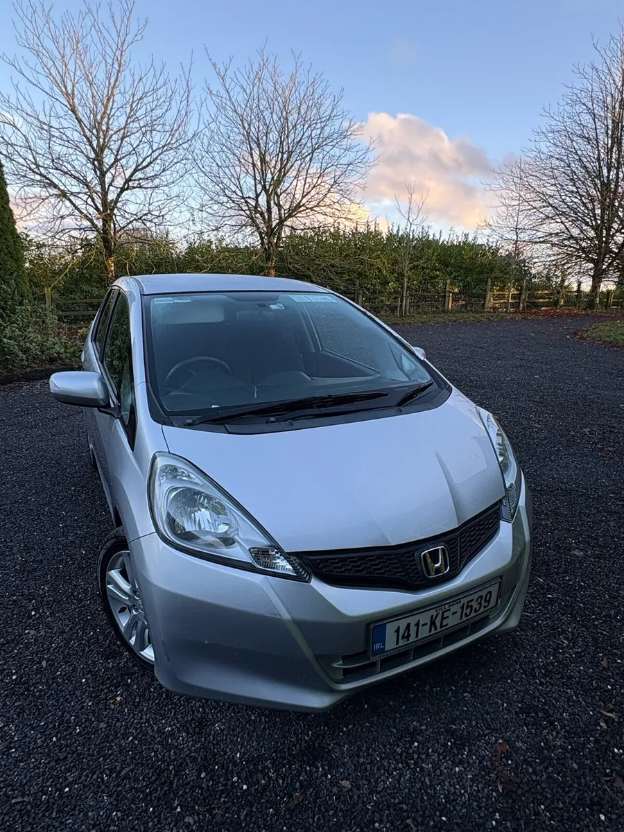 Honda Jazz 2016 - Image 1