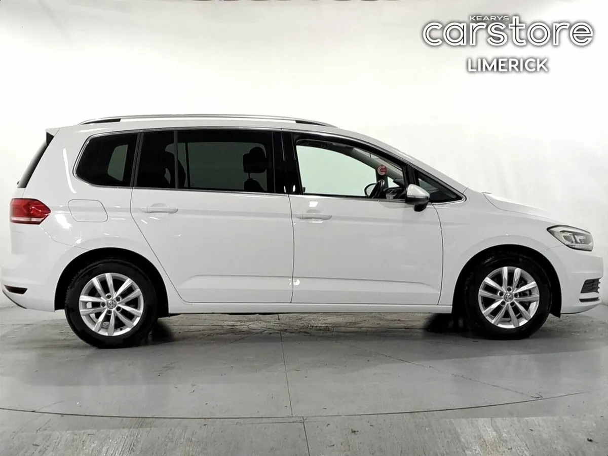 Volkswagen Touran 1.4 TSI PET Auto 5DR - Image 2