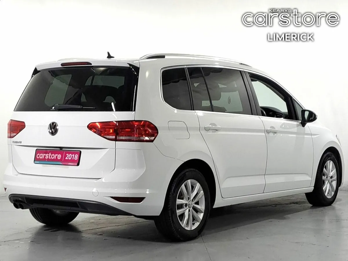 Volkswagen Touran 1.4 TSI PET Auto 5DR - Image 3