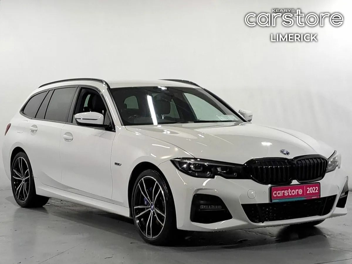 BMW 3-Series 330 E M Sport 330e 292 12kWh PHEV ** - Image 1