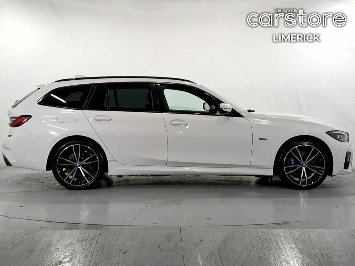 BMW 3-Series 330 E M Sport 330e 292 12kWh PHEV ** - Image 2