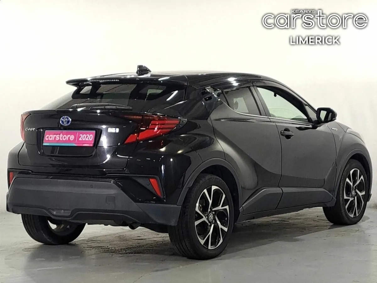 Toyota C-HR 1.8 PET HYBRID HEV - Image 3