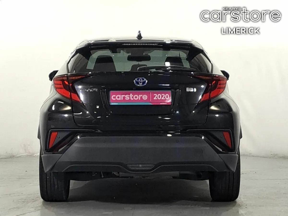 Toyota C-HR 1.8 PET HYBRID HEV - Image 4
