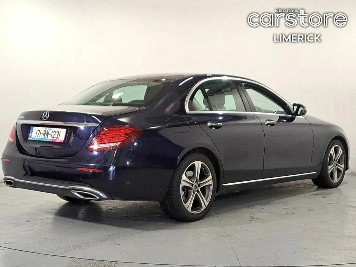 Mercedes-Benz E-Class E 220 D AVANTGARDE 4MATIC A/ - Image 3