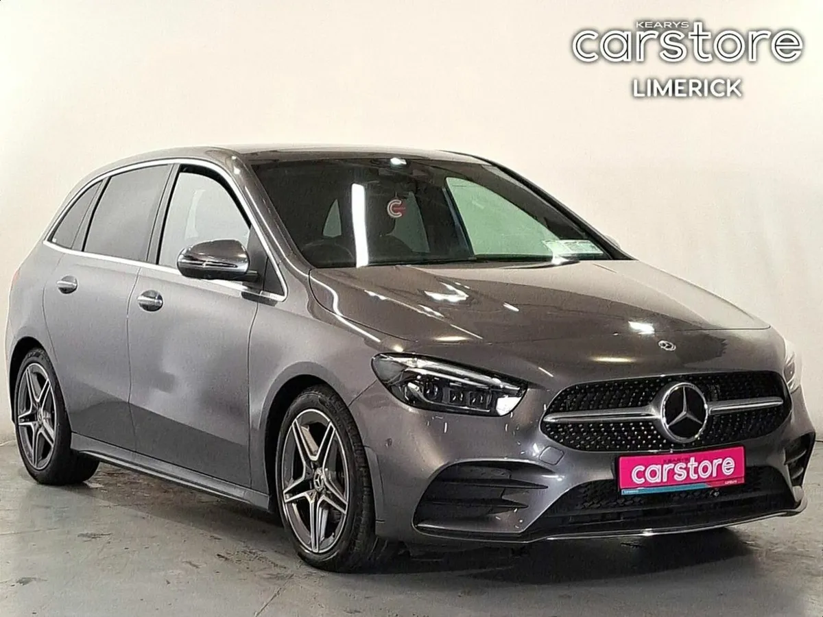 Mercedes-Benz B-Class B180 AUTO AMG Line - Image 1